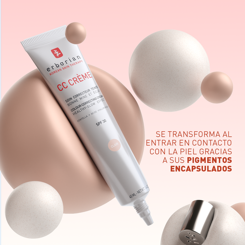 Vista 11/13 de CC Cr&egrave;me con Centella Asi&aacute;tica, , ES
